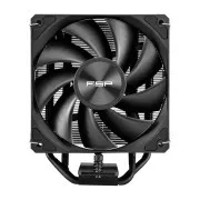 Cooler CPU FSP NP5-B, Ventilator HDB 120 mm, Negru
