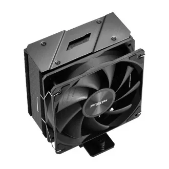 Cooler CPU FSP NP5-B, Ventilator HDB 120 mm, Negru