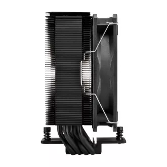 Cooler CPU FSP NP5-B, Ventilator HDB 120 mm, Negru