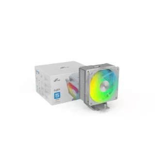 Cooler CPU FSP NP5-WA, ventilator HDB de 120 mm, alb Cooler CPU FSP NP5-WA, ventilator HDB de 120 mm, alb