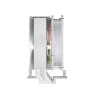 Cooler CPU FSP NP5-WA, ventilator HDB de 120 mm, alb Cooler CPU FSP NP5-WA, ventilator HDB de 120 mm, alb