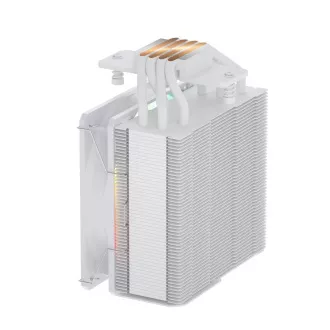 Cooler CPU FSP NP5-WA, ventilator HDB de 120 mm, alb Cooler CPU FSP NP5-WA, ventilator HDB de 120 mm, alb
