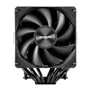 Cooler CPU dual FSP MP7-B, ventilator FDB de 120 mm, negru