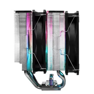 Cooler CPU FSP MP7 Dual, ventilator FDB A.RGB de 120 mm