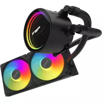Răcire cu apă FSP AE24-B, Negru