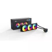 Răcire cu apă FSP AE36-B, Negru