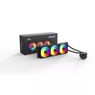 Răcire cu apă FSP AE36-B, Negru