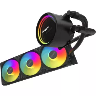 Răcire cu apă FSP AE36-B, Negru