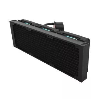 Răcire cu apă FSP AE36-B, Negru