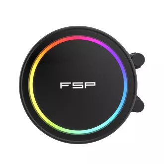 Răcire cu apă FSP AE36-B, Negru