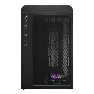 FSP S380-BA/Micro ATX/Transparent/Negru FSP S380-BA/Micro ATX/Transparent/Negru