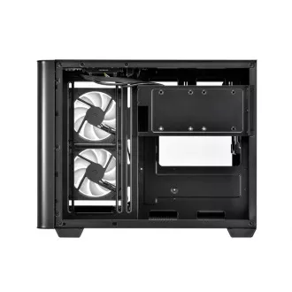 FSP S380-BA/Micro ATX/Transparent/Negru FSP S380-BA/Micro ATX/Transparent/Negru