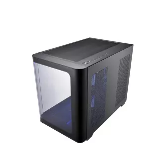 FSP S380-BA/Micro ATX/Transparent/Negru FSP S380-BA/Micro ATX/Transparent/Negru