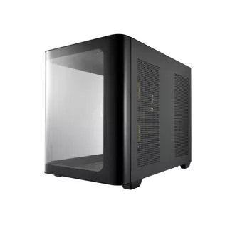FSP S380-BA/Micro ATX/Transparent/Negru FSP S380-BA/Micro ATX/Transparent/Negru