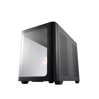 FSP S380-BA/Micro ATX/Transparent/Negru FSP S380-BA/Micro ATX/Transparent/Negru