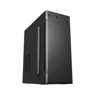 FSP CMT160/Midi Tower/Negru