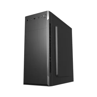 FSP CMT160/Midi Tower/Negru