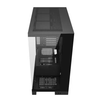FSP M540-BA/Midi Tower/Transparent/Negru