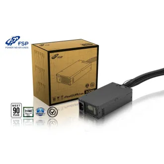 FSP ATX Flex GURU PRO 500/500W/Flex/80PLUS Gold/Retail - Despachetat