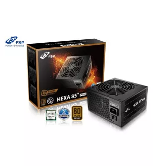 FSP HEXA 85  PRO 550/550W/ATX/80PLUS Bronze/Retail