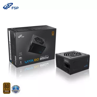FSP VITA BD/850W/ATX 3.1/80PLUS Bronze 230V/Retail