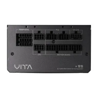 FSP VITA GM/1000W/ATX 3.1/80PLUS Gold/Modular/Retail FSP VITA GM/1000W/ATX 3.1/80PLUS Gold/Modular/Retail