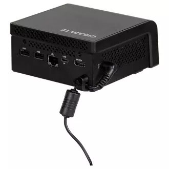 Gigabyte BRIX/GB-BTIP-N150/Mini/N150/fără RAM/Intel int/fără sistem de operare/3R