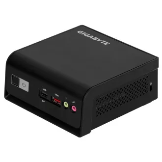 Gigabyte BRIX/GB-BTIP-N250/Mini/N250/fără RAM/placă Intel/fără sistem de operare/3R