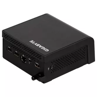 Gigabyte BRIX/GB-BTIP-N250/Mini/N250/fără RAM/placă Intel/fără sistem de operare/3R