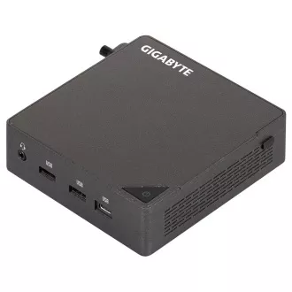 Gigabyte BRIX/GB-BRU5-225H/Mini/U5-225H/fără RAM/Intel int/fără OS/3R
