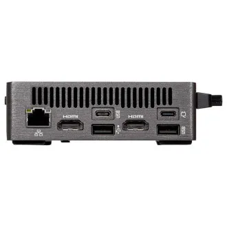 Gigabyte BRIX/GB-BRU5-225H/Mini/U5-225H/fără RAM/Intel int/fără OS/3R