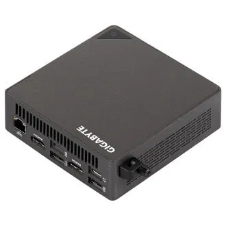 Gigabyte BRIX/GB-BRU5-225H/Mini/U5-225H/fără RAM/Intel int/fără OS/3R