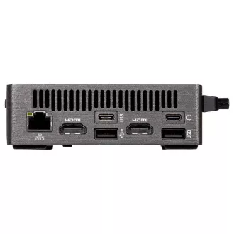Gigabyte BRIX/GB-BRU7-255H/Mini/U7-255H/fără RAM/Intel int/fără OS/3R