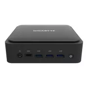 Gigabyte BRIX/GB-BER7-8840/Mini/R7-8840U/fără RAM/AMD int/fără OS/3R
