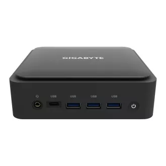Gigabyte BRIX/GB-BER7-8840/Mini/R7-8840U/fără RAM/AMD int/fără OS/3R
