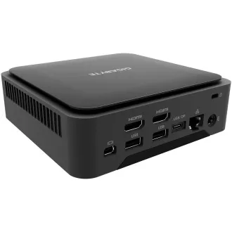 Gigabyte BRIX/GB-BER7-8840/Mini/R7-8840U/fără RAM/AMD int/fără OS/3R