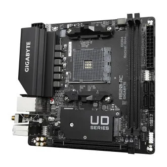 GIGABYTE A520I AC/AM4/MITX GIGABYTE A520I AC/AM4/MITX