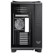 ASUS TUF Gaming GT502 PLUS/Midi Tower/Transpar./Negru