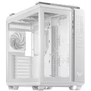 ASUS TUF Gaming GT502 PLUS/Midi Tower/Transpar./Alb