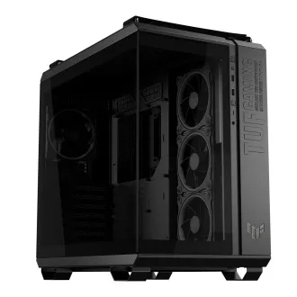 Carcasă ASUS GT502 HORIZON NEGră, ARGB, Sticlă Securizată