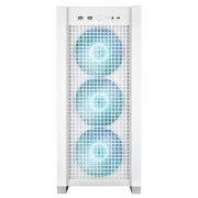 ASUS TUF Gaming GT302 ARGB/Midi Tower/Transpar./Alb