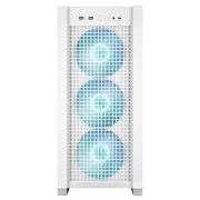 ASUS TUF Gaming GT302 ARGB/Midi Tower/Transpar./Alb