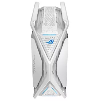 Asus ROG Hyperion GR701/Midi Tower/Transpar./Alb