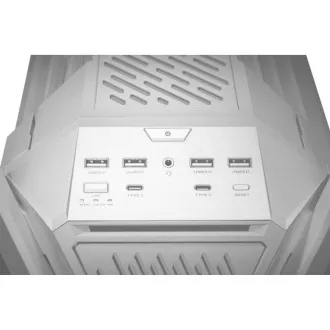 Asus ROG Hyperion GR701/Midi Tower/Transpar./Alb
