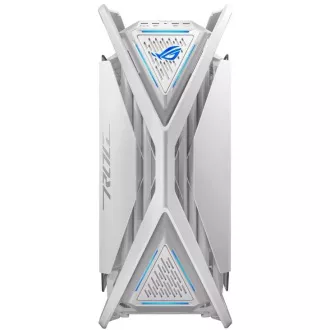 Asus ROG Hyperion GR701/Midi Tower/Transpar./Alb