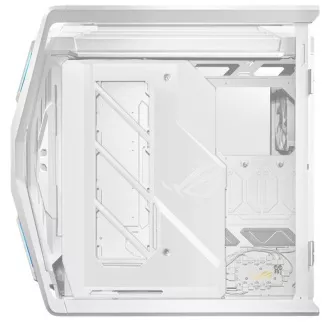 Asus ROG Hyperion GR701/Midi Tower/Transpar./Alb