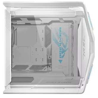Asus ROG Hyperion GR701/Midi Tower/Transpar./Alb