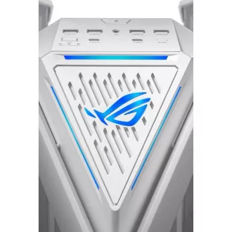 Asus ROG Hyperion GR701/Midi Tower/Transpar./Alb