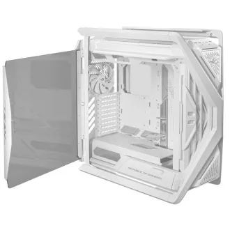 Asus ROG Hyperion GR701/Midi Tower/Transpar./Alb