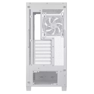 Carcasă ASUS A31 PLUS TG ARGB FANS albă